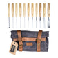 Wood Carving Tools Set of 12 Wood Chisels